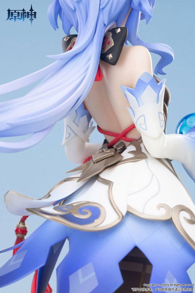 Nendo Addicts - Apex - Genshin Impact Ganyu Frostdew Trail Version Pose4