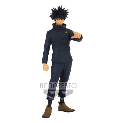 Nendo Addicts - Banpresto - Jujutsu Kaisen Megumi Fushiguro Jukon No Kata