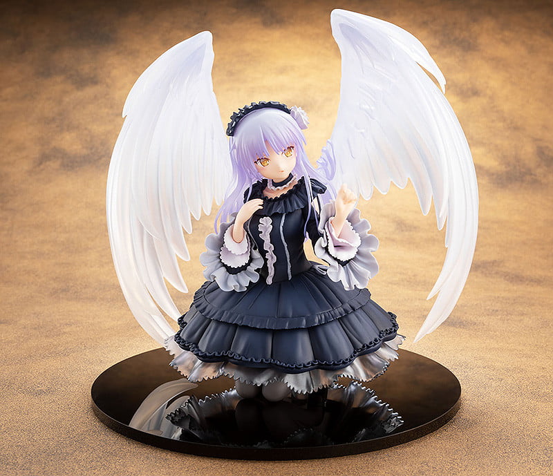 Nendo Addicts - Chara-ani - Angel Beats Kanade Tachibana Anniversary Gothic Lolita Pose1