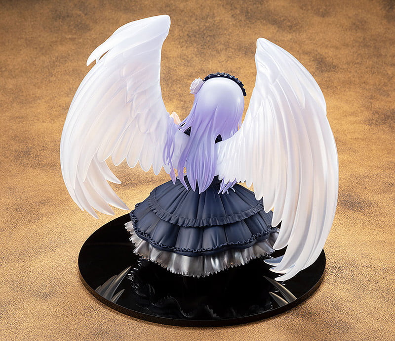 Nendo Addicts - Chara-ani - Angel Beats Kanade Tachibana Anniversary Gothic Lolita Pose2