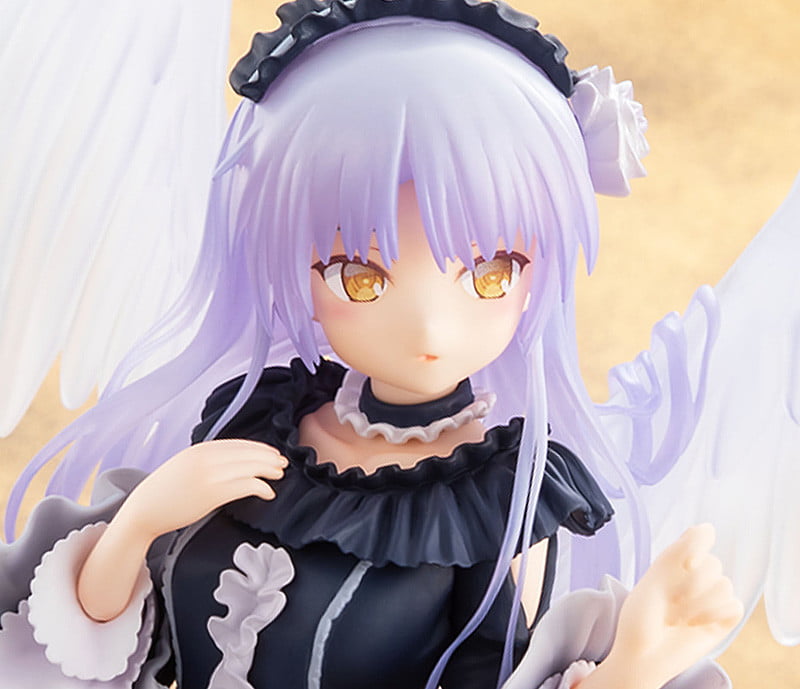 Nendo Addicts - Chara-ani - Angel Beats Kanade Tachibana Anniversary Gothic Lolita Pose3
