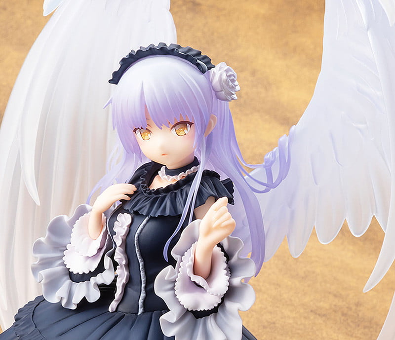 Nendo Addicts - Chara-ani - Angel Beats Kanade Tachibana Anniversary Gothic Lolita Pose4