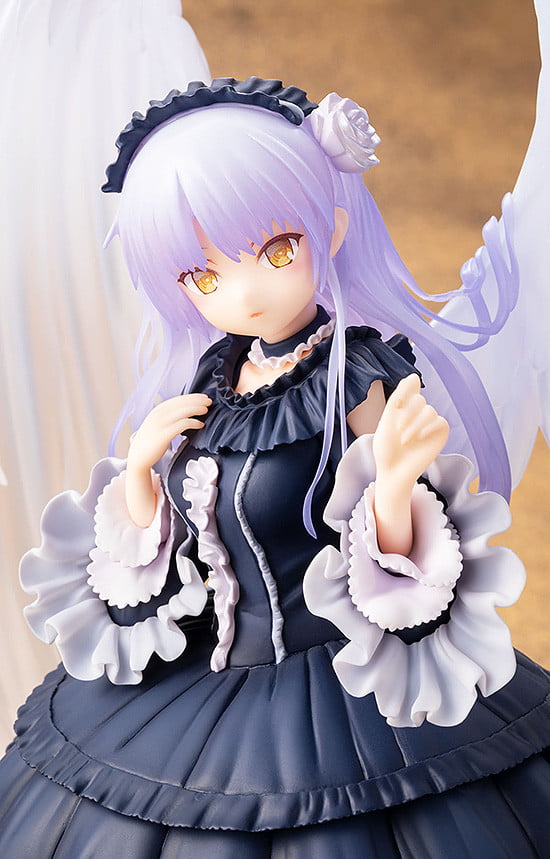 Nendo Addicts - Chara-ani - Angel Beats Kanade Tachibana Anniversary Gothic Lolita Pose5