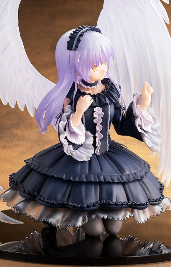 Nendo Addicts - Chara-ani - Angel Beats Kanade Tachibana Anniversary Gothic Lolita Pose6