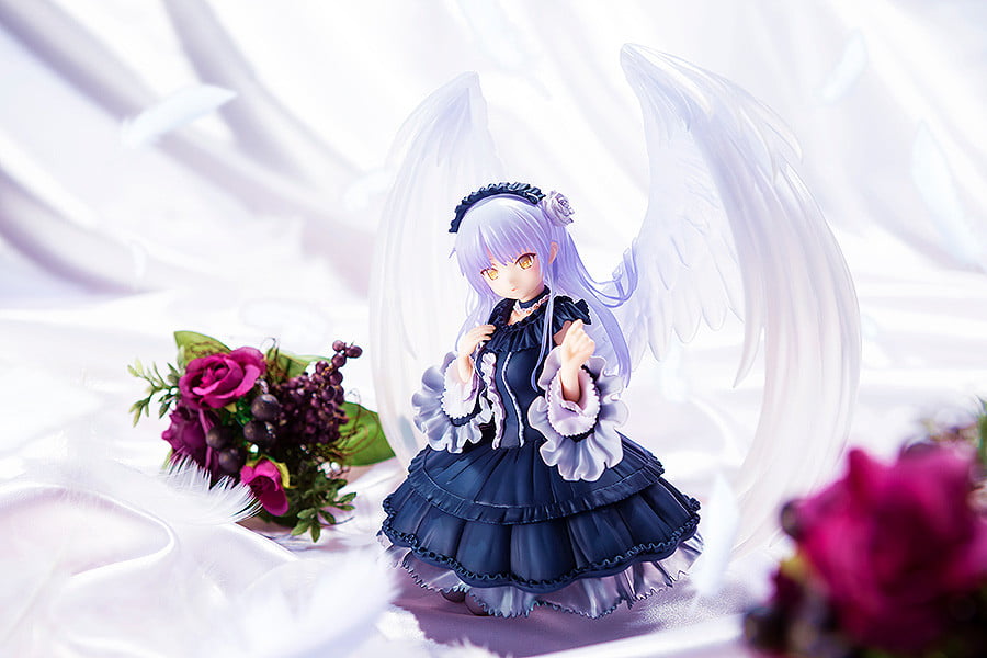 Nendo Addicts - Chara-ani - Angel Beats Kanade Tachibana Anniversary Gothic Lolita Pose7