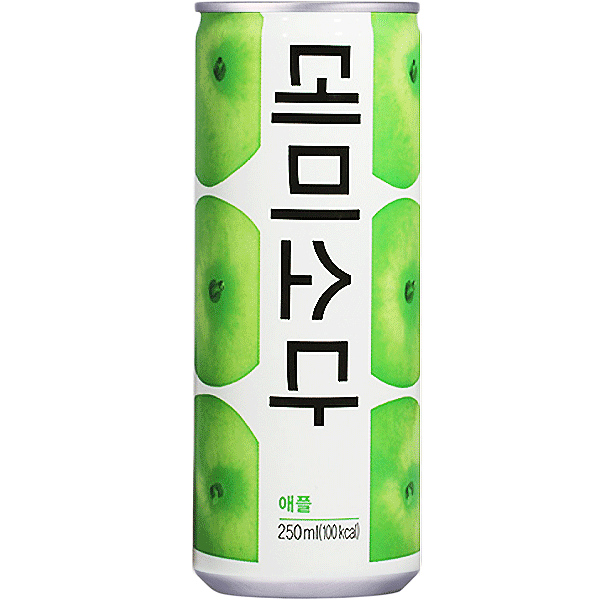 Nendo Addicts - Demisoda - Apple Flavor Drink