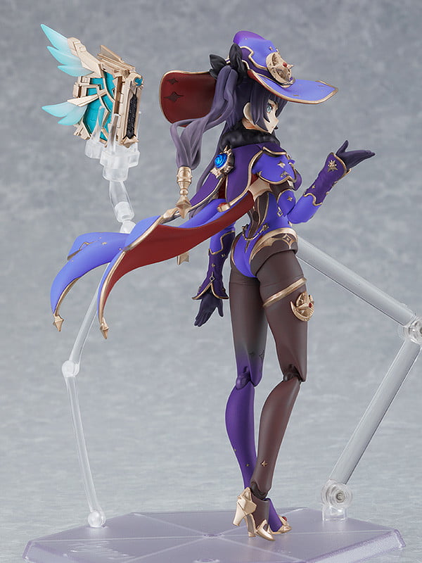 Nendo Addicts - Figma - Genshin Impact Mona Mirror Reflection Of Doom Version Pose1