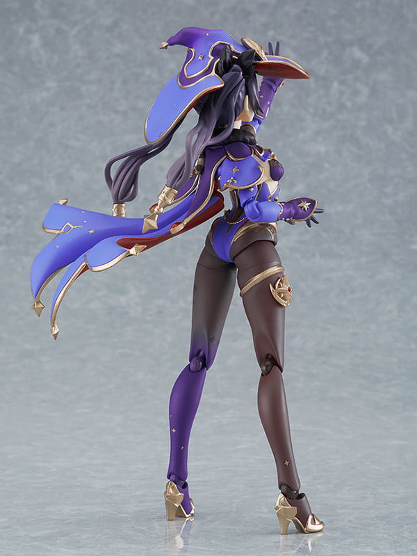 Nendo Addicts - Figma - Genshin Impact Mona Mirror Reflection Of Doom Version Pose3