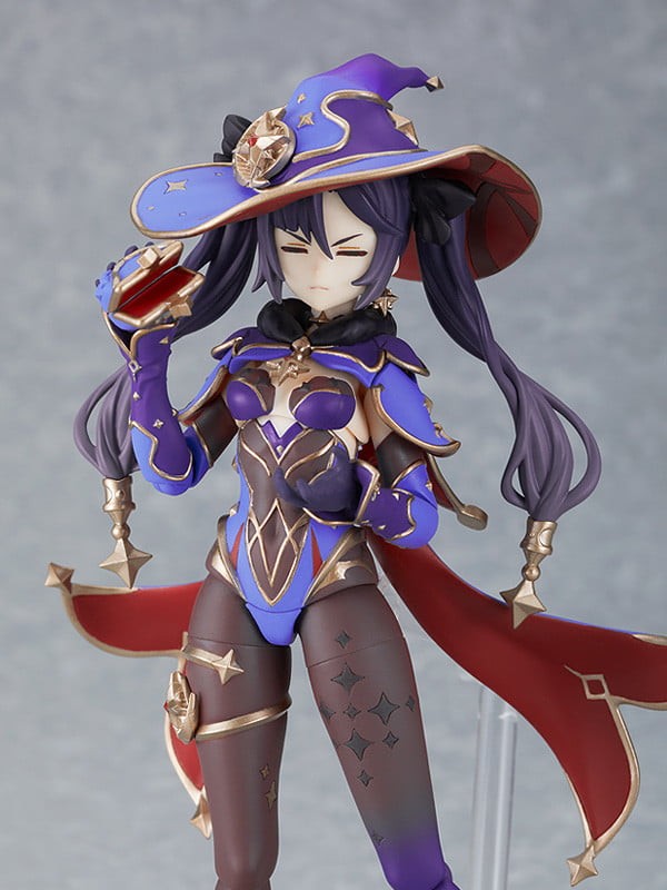 Nendo Addicts - Figma - Genshin Impact Mona Mirror Reflection Of Doom Version Pose4