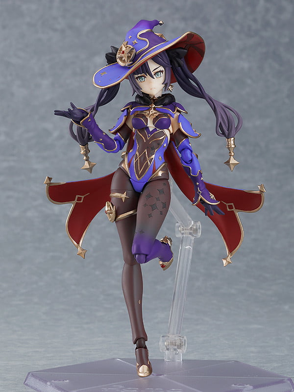 Nendo Addicts - Figma - Genshin Impact Mona Mirror Reflection Of Doom Version