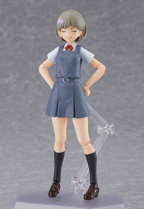 Nendo Addicts - Figma - Love Live Superstar Keke Tang Pose2