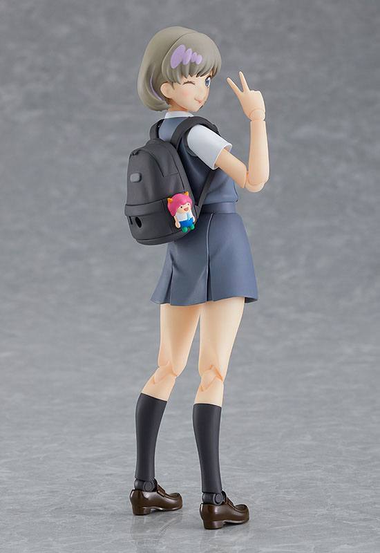 Nendo Addicts - Figma - Love Live Superstar Keke Tang Pose3