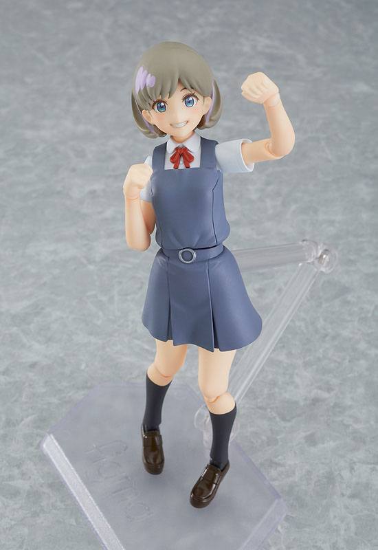 Nendo Addicts - Figma - Love Live Superstar Keke Tang Pose4