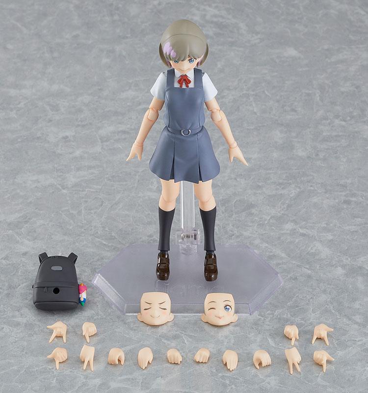 Nendo Addicts - Figma - Love Live Superstar Keke Tang Pose7
