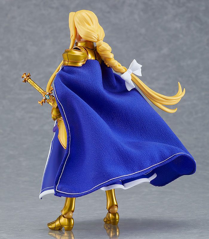 Nendo Addicts - Figma - Sword Art Online War Of Underworld Alice Synthesis Thirty Pose3