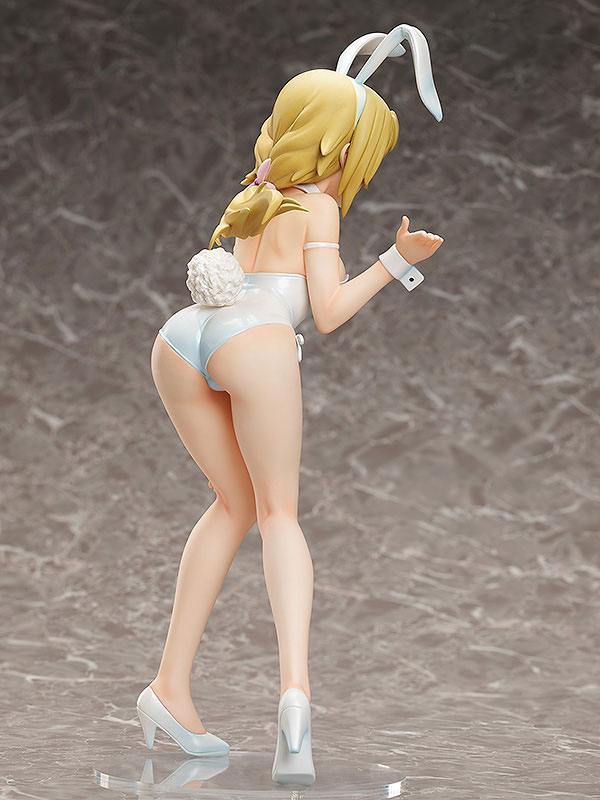 Nendo Addicts - Freeing - Infinite Stratos Charlotte Dunois Bareleg Bunny Version Pose2