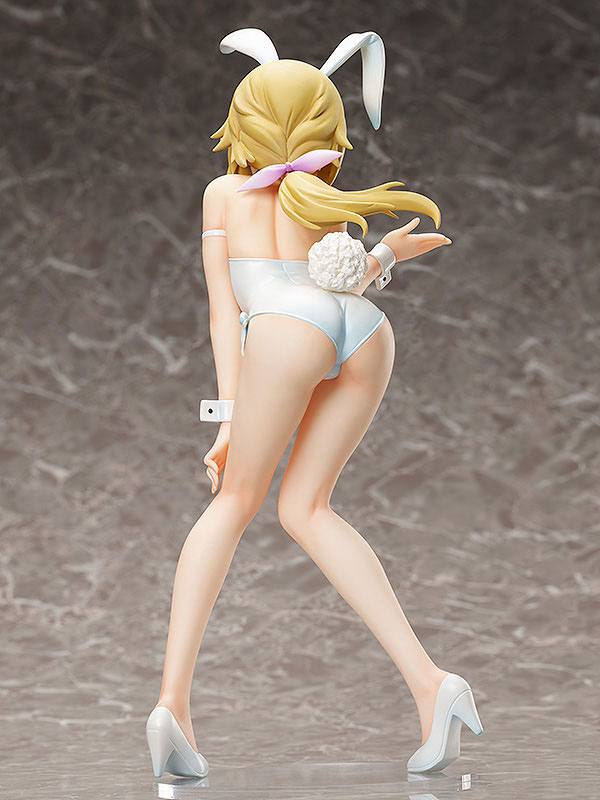 Nendo Addicts - Freeing - Infinite Stratos Charlotte Dunois Bareleg Bunny Version Pose3
