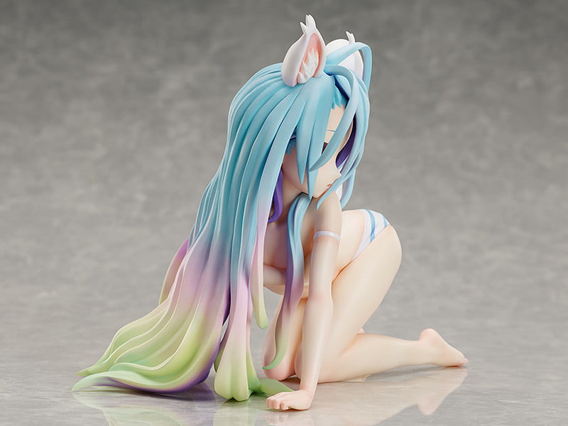 Nendo Addicts - Freeing - No Game No Life Shiro Cat Version Pose3