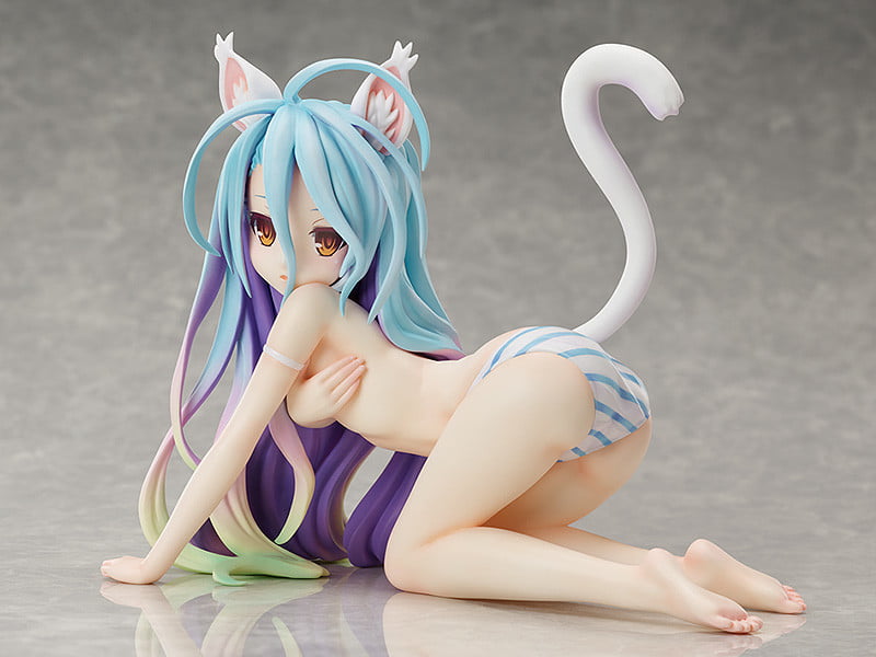 Nendo Addicts - Freeing - No Game No Life Shiro Cat Version