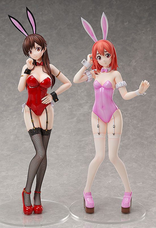 Nendo Addicts - Freeing - Rent A Girlfriend Sumi Sakurasawa Bunny Version Pose8
