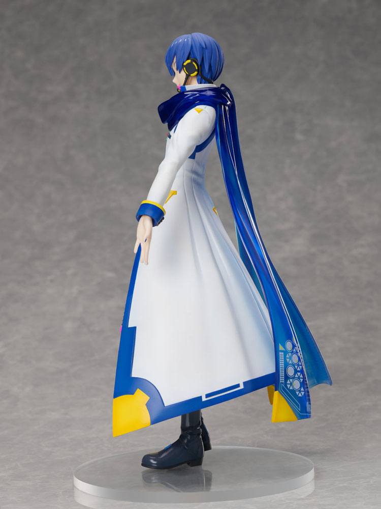 Nendo Addicts - Furyu - Vocaloid Piapro Kaito Pose1