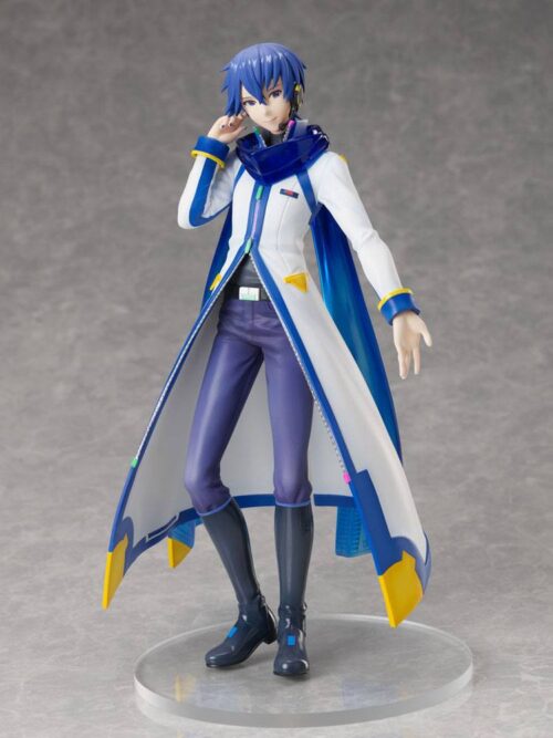 Nendo Addicts - Furyu - Vocaloid Piapro Kaito Pose3