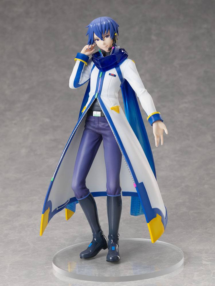 Nendo Addicts - Furyu - Vocaloid Piapro Kaito Pose3