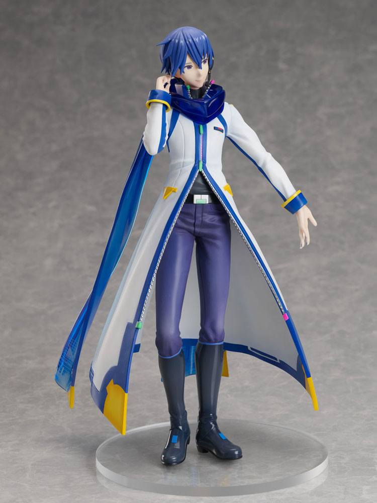 Nendo Addicts - Furyu - Vocaloid Piapro Kaito Pose5