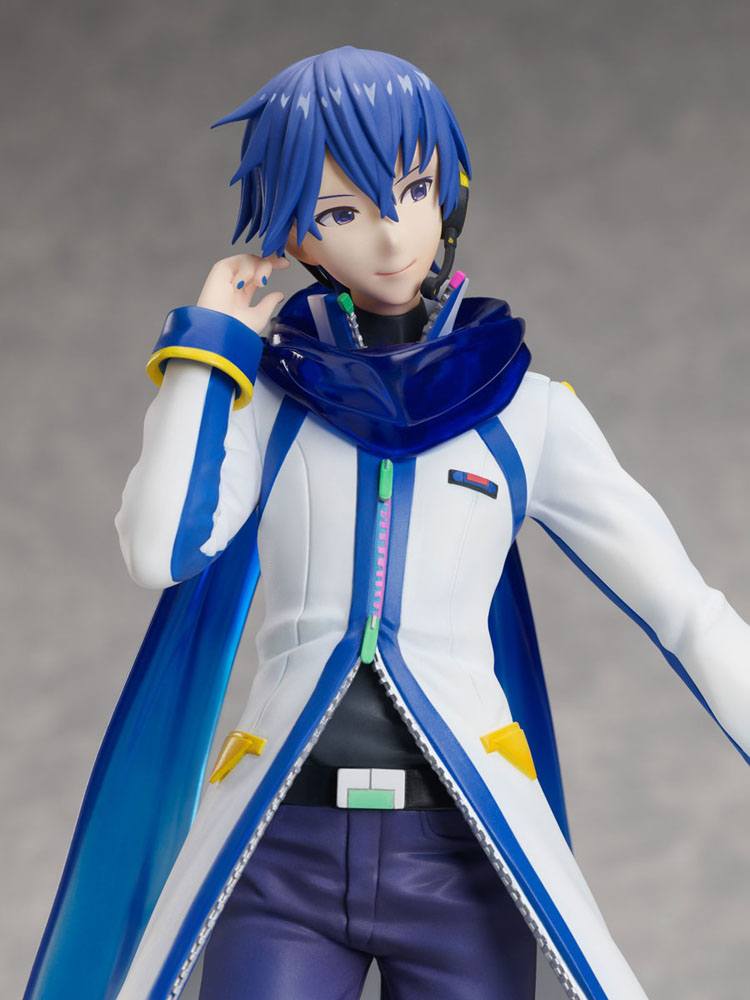 Nendo Addicts - Furyu - Vocaloid Piapro Kaito Pose7