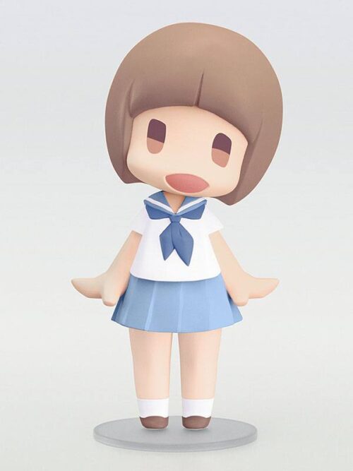 Nendo Addicts - Gsc - Kill La Kill Hello Good Smile Mako Makanshoku Pose1