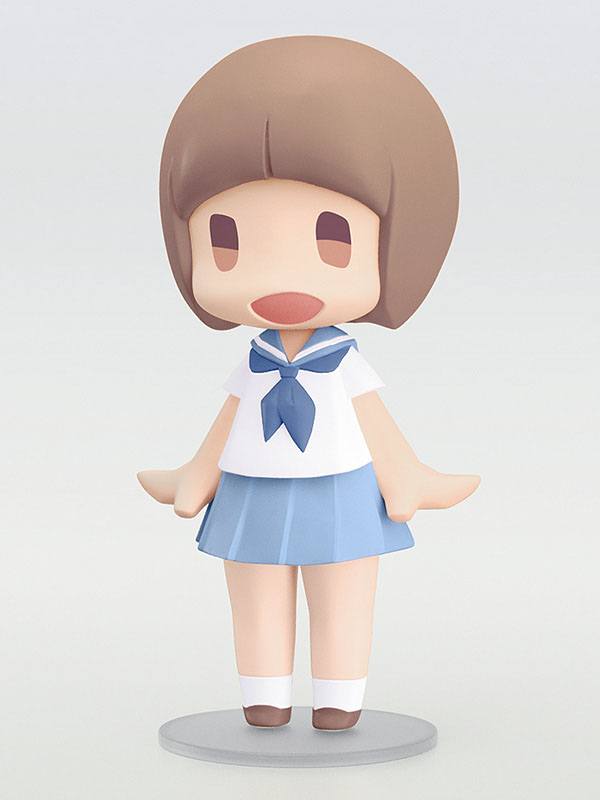 Nendo Addicts - Gsc - Kill La Kill Hello Good Smile Mako Makanshoku Pose2