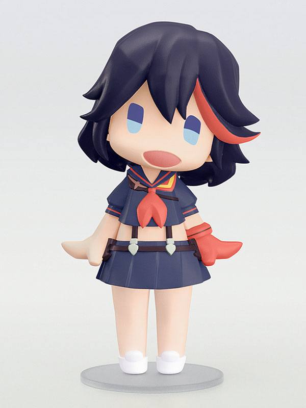 Nendo Addicts - Gsc - Kill La Kill Hello Good Smile Ryuko Matoi Pose1