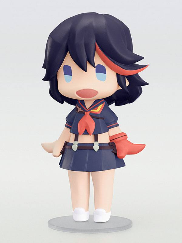 Nendo Addicts - Gsc - Kill La Kill Hello Good Smile Ryuko Matoi Pose2