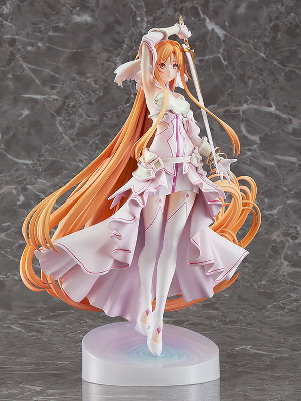 Nendo Addicts - Gsc - Sword Art Online Asuna Stacia The Goddess Of Creation Pose1