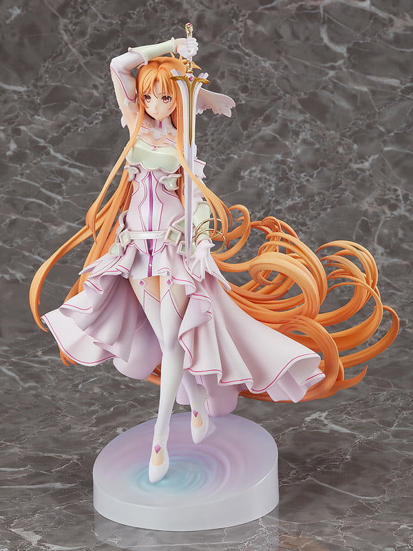 Nendo Addicts - Gsc - Sword Art Online Asuna Stacia The Goddess Of Creation Pose3