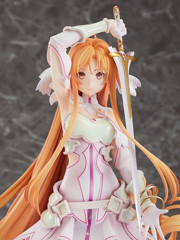 Nendo Addicts - Gsc - Sword Art Online Asuna Stacia The Goddess Of Creation Pose4