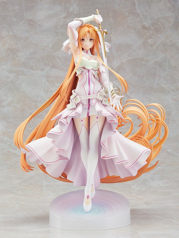 Nendo Addicts - Gsc - Sword Art Online Asuna Stacia The Goddess Of Creation Pose5