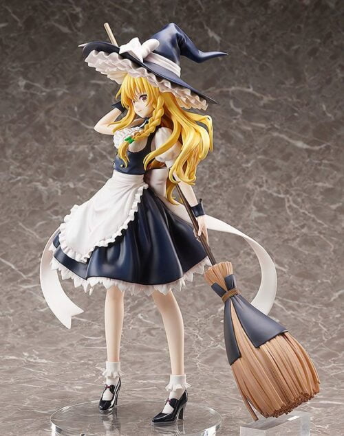 Nendo Addicts - Gsc - Touhou Project Marisa Kirisame Pose1