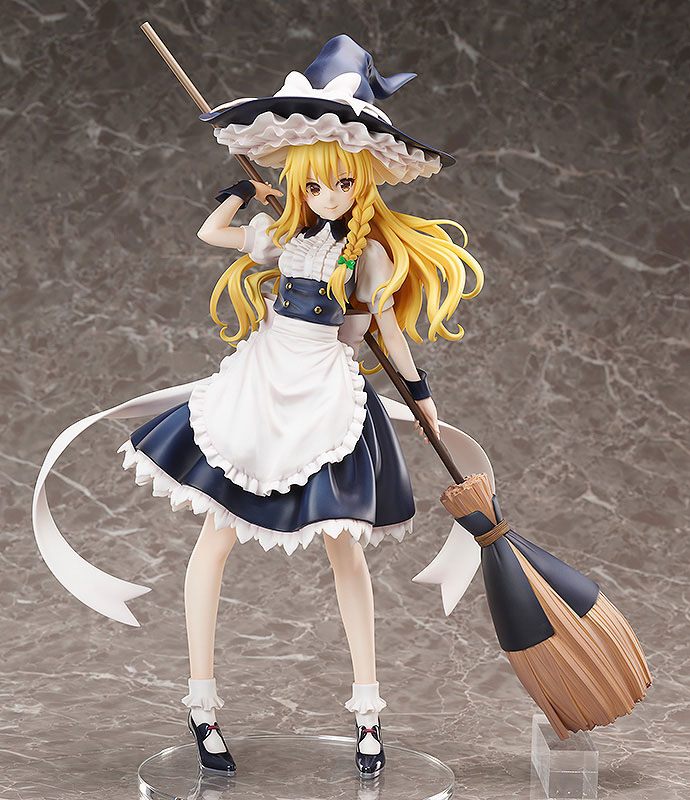 Nendo Addicts - Gsc - Touhou Project Marisa Kirisame Pose4