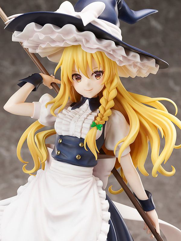 Nendo Addicts - Gsc - Touhou Project Marisa Kirisame Pose5