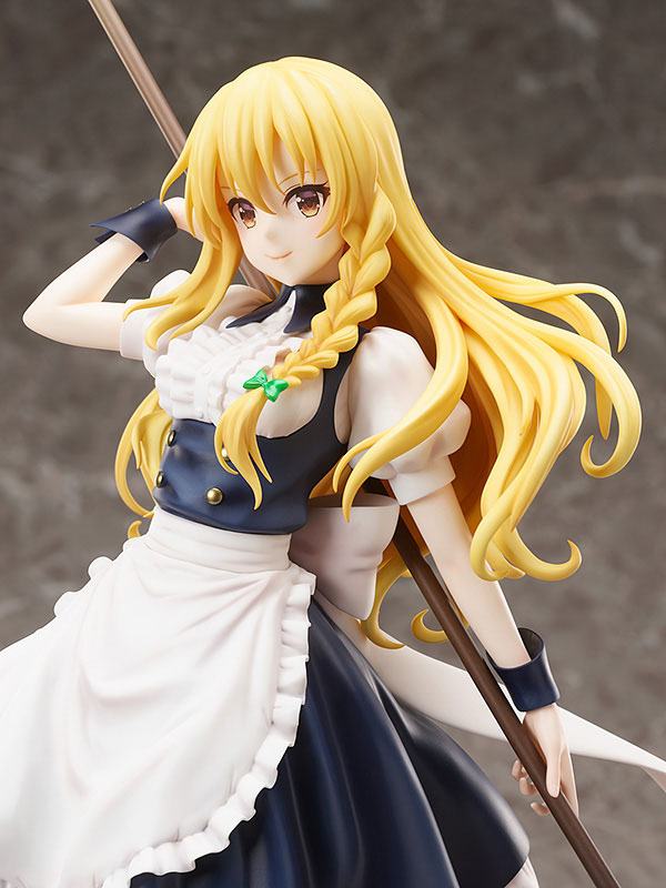Nendo Addicts - Gsc - Touhou Project Marisa Kirisame Pose6