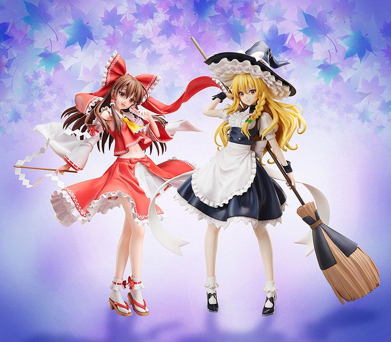 Nendo Addicts - Gsc - Touhou Project Marisa Kirisame Pose7