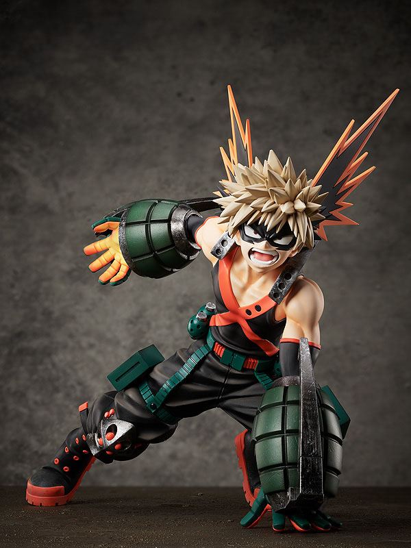 Nendo Addicts - Good Smile Company - My Hero Academia Katsuki Bakugo 1;4 Pose6