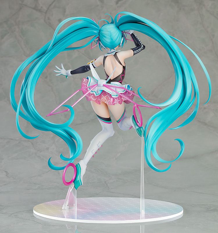 Nendo Addicts - Good Smile Company - Vocaloid Hatsune Miku Gt Racing Miku 2021 Pose2