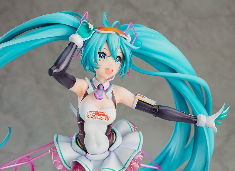 Nendo Addicts - Good Smile Company - Vocaloid Hatsune Miku Gt Racing Miku 2021 Pose5