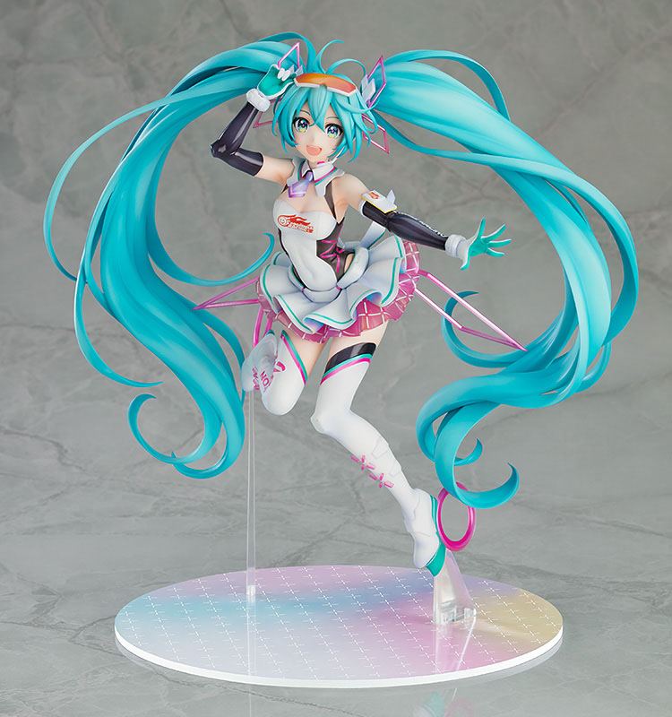 Nendo Addicts - Good Smile Company - Vocaloid Hatsune Miku Gt Racing Miku 2021
