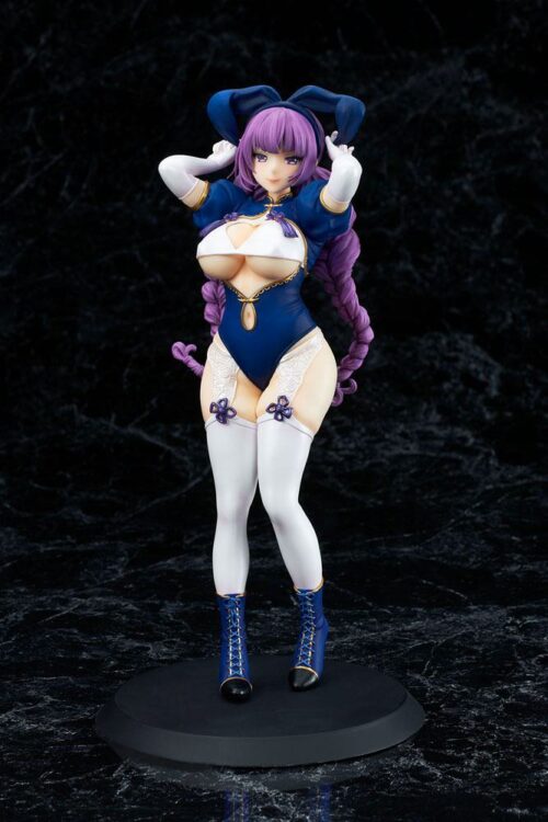 Nendo Addicts - Kaitendoh - Tenten Blue Bunny By Yanyo