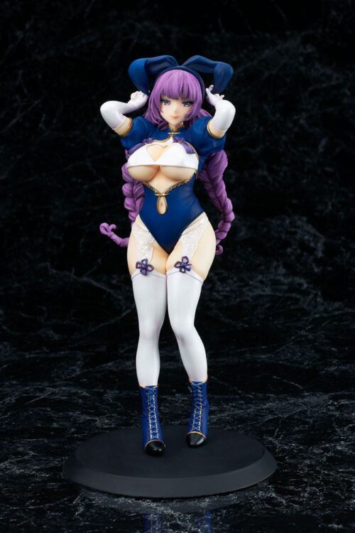 Nendo Addicts - Kaitendoh - Tenten Blue Bunny By Yanyo Pose1