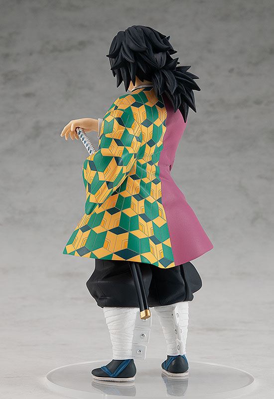 Nendo Addicts - Pop Up Parade - Demon Slayer Giyu Tomioka Pose2