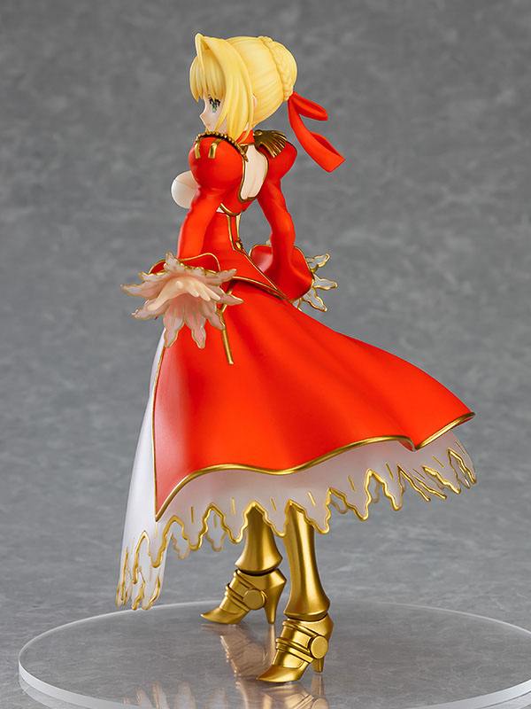 Nendo Addicts - Pop Up Parade - Fate Grand Order Saber Nero Claudius Pose2